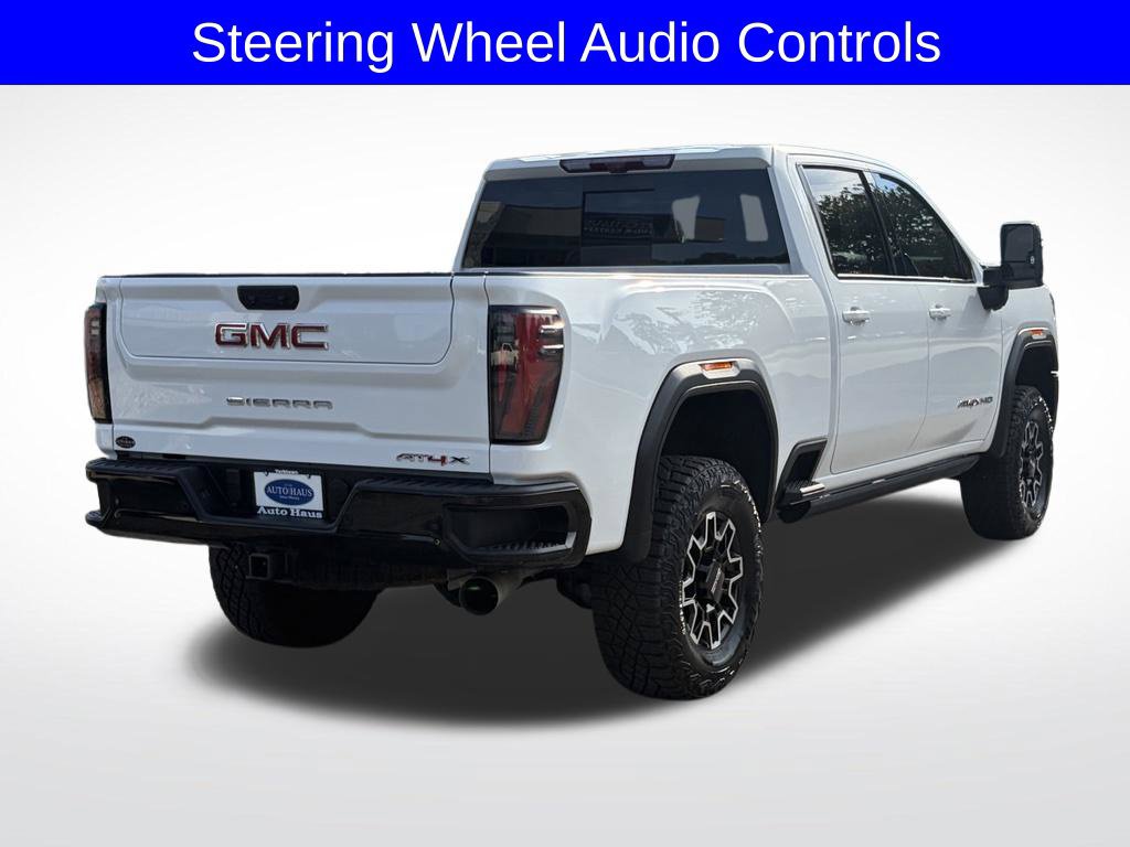 Used 2024 GMC Sierra 2500 AT4X AWD/4WD image 7