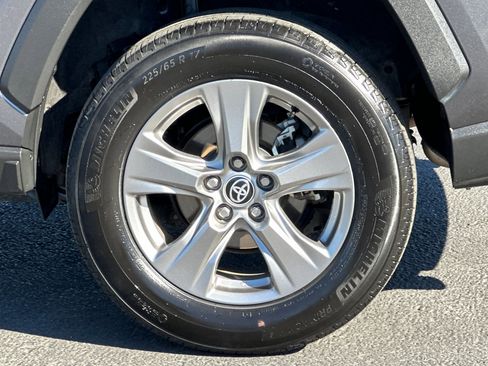 Used 2024 Toyota RAV4 XLE image 26