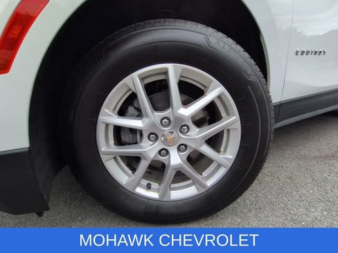 Certified 2022 Chevrolet Equinox LT AWD/4WD image 15