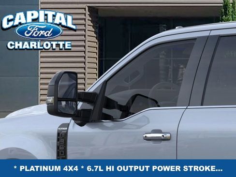 New 2025 Ford F350 Platinum w/ FX4 Off-Road Package image 20
