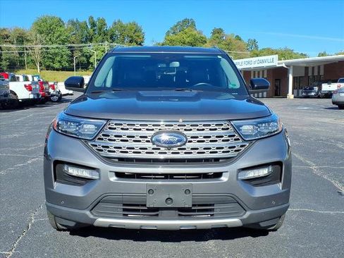 Certified 2023 Ford Explorer Limited image 2