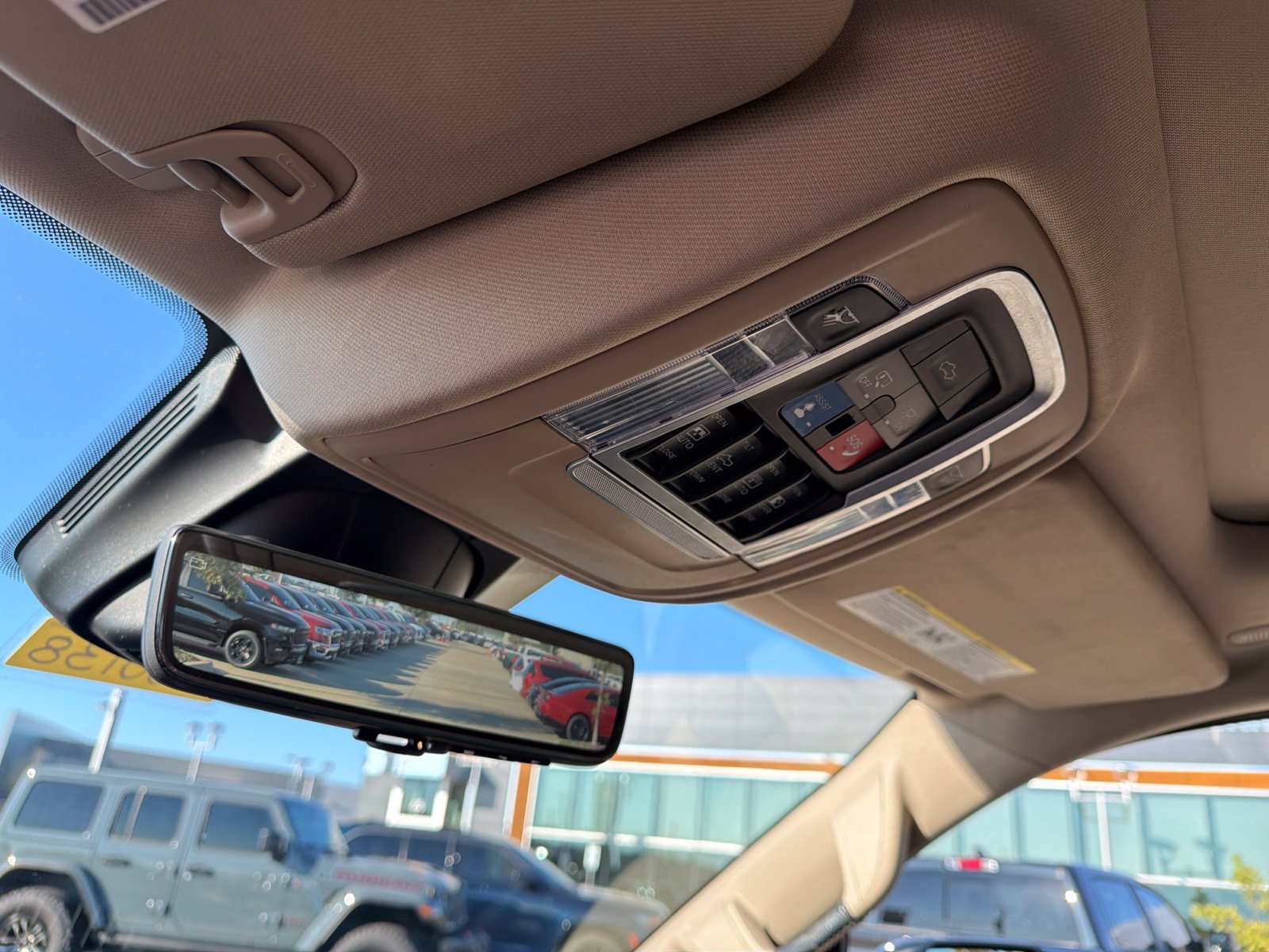 Used 2021 RAM 1500 Limited AWD/4WD image 28