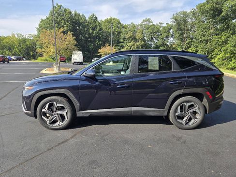 Used 2024 Hyundai Tucson SEL AWD/4WD image 5