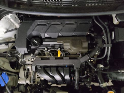 Used 2022 Kia Rio LX FWD image 30