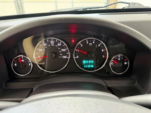 Used 2010 Jeep Liberty Sport w/ Skid Plate Group AWD/4WD image 28