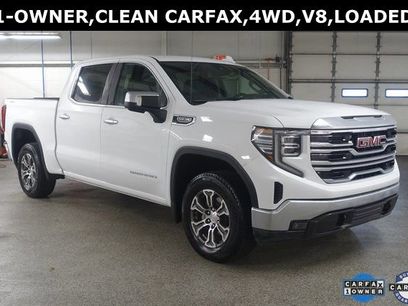 Used 2025 GMC Sierra 1500 SLT