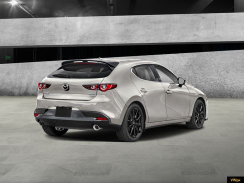 New 2026 MAZDA MAZDA3 Hatchback w/Premium Plus Pkg AWD/4WD image 2