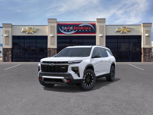 New 2026 Chevrolet Traverse Z71 AWD/4WD image 32