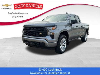 New 2026 Chevrolet Silverado 1500 Custom