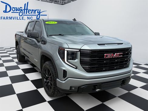 Used 2023 GMC Sierra 1500 Elevation w/ X31 Off-Road Package image 7