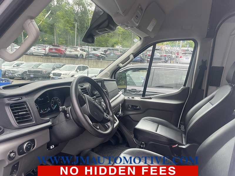 Used 2025 Ford Transit 350 148 High Roof w/ Load Area Protection Package RWD image 2
