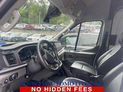 Used 2025 Ford Transit 350 148 High Roof w/ Load Area Protection Package RWD image 2