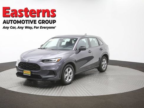 Used 2023 Honda HR-V LX image 49