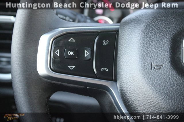 Used 2026 RAM 1500 Big Horn AWD/4WD image 16