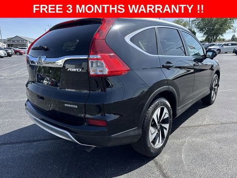 Used 2016 Honda CR-V Touring image 27