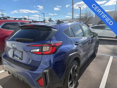 Used 2026 Subaru Crosstrek 2.5i Limited AWD/4WD image 2