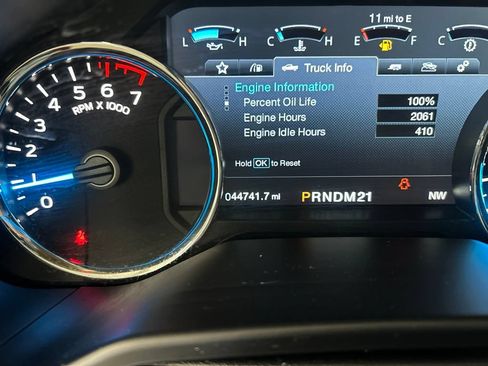 Used 2016 Ford F150 Lariat AWD/4WD image 19