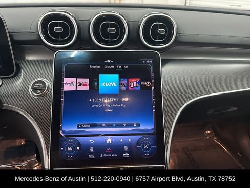 Used 2024 Mercedes-Benz C 300 Sedan image 15