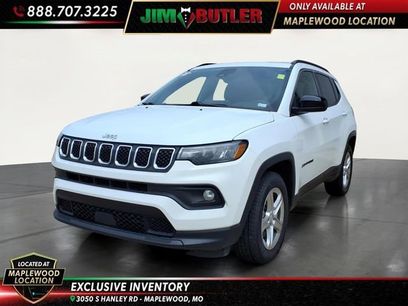Used 2024 Jeep Compass Latitude