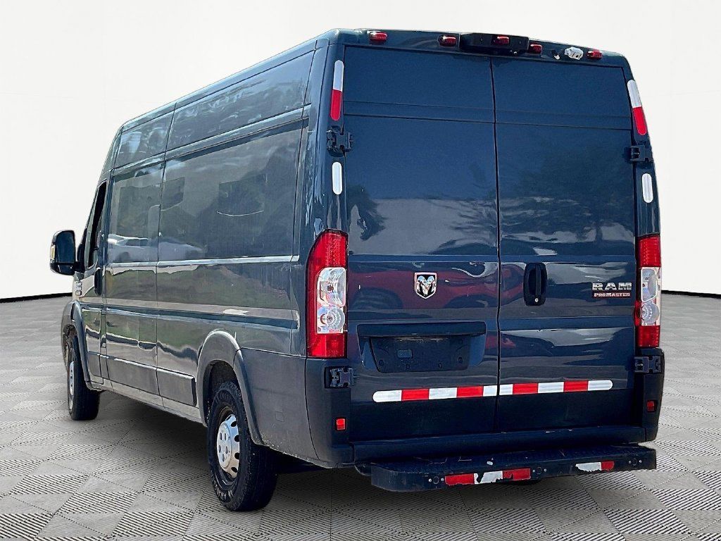 Used 2021 RAM ProMaster 3500 FWD image 8