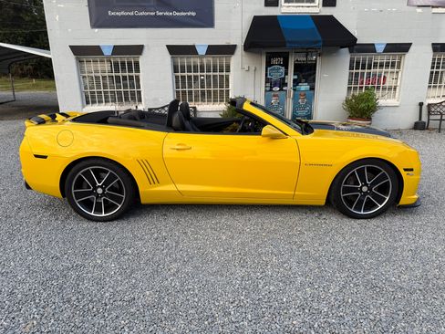 Used 2011 Chevrolet Camaro SS w/ RS Package image 6