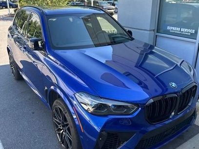 Used 2022 BMW X5 M w/ Competition Package
