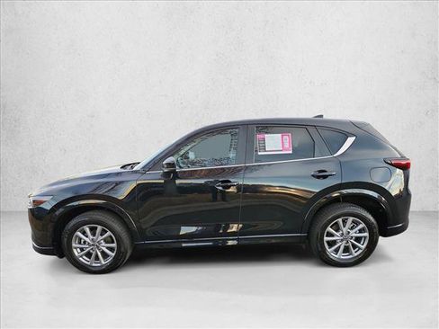 Used 2025 MAZDA CX-5 AWD 2.5 S w/ Preferred Package image 2