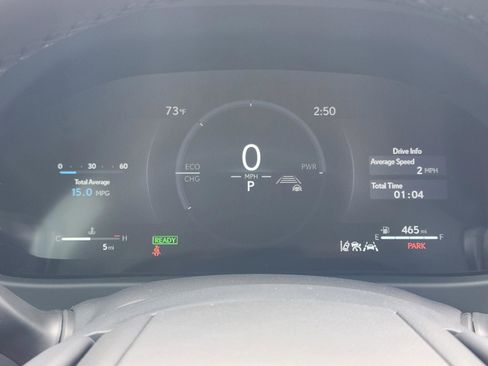 New 2026 Lexus UX 300h FWD image 12