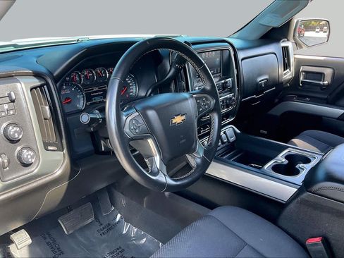 Used 2018 Chevrolet Silverado 1500 LT w/ All Star Edition AWD/4WD image 16
