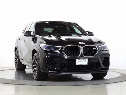 Used 2023 BMW X6 M w/ Executive Package