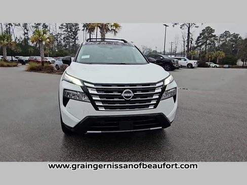 New 2026 Nissan Rogue Platinum w/ Platinum Premium Package image 19