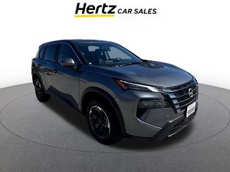 Used 2025 Nissan Rogue SV video 1