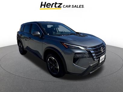 Used 2025 Nissan Rogue SV