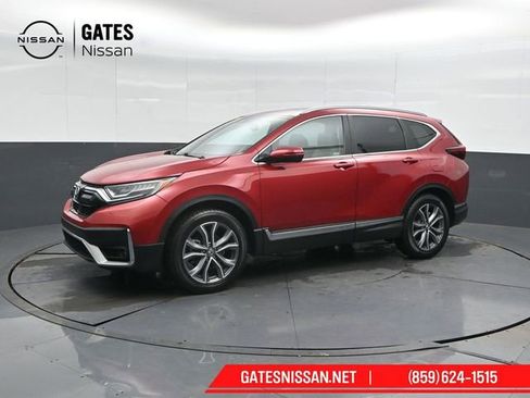 Used 2021 Honda CR-V Touring image 7