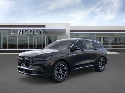 New 2026 Lincoln Nautilus Premier