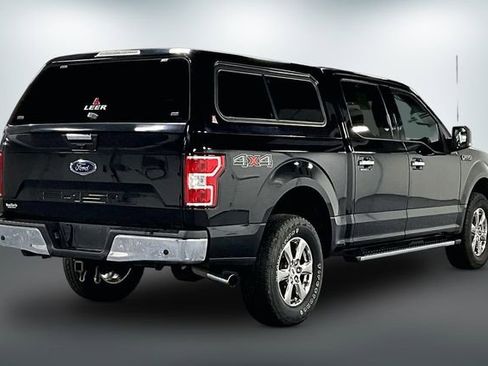 Used 2020 Ford F150 XLT w/ Equipment Group 302A Luxury AWD/4WD image 7
