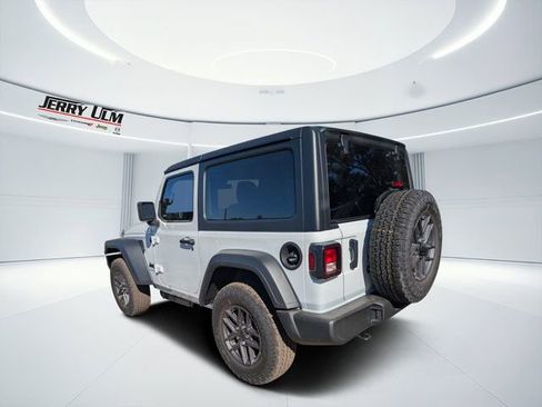 New 2026 Jeep Wrangler Sport AWD/4WD image 5