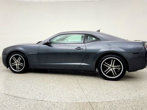 Used 2011 Chevrolet Camaro LT w/ RS Package RWD image 8