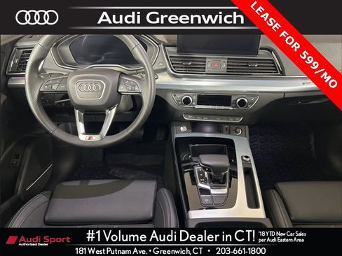 Certified 2025 Audi Q5 2.0T Premium Plus w/ Premium Plus Package image 15