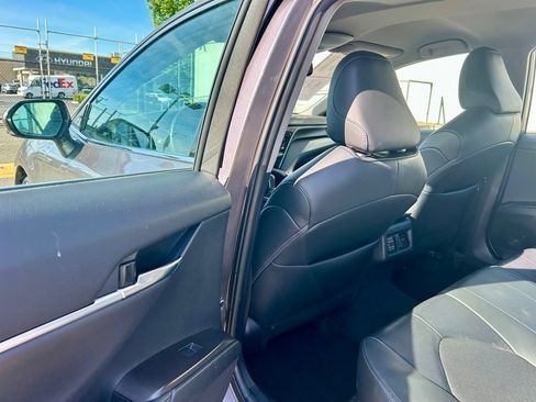Certified 2024 Toyota Camry XLE w/ Cold Weather Package FWD image 11