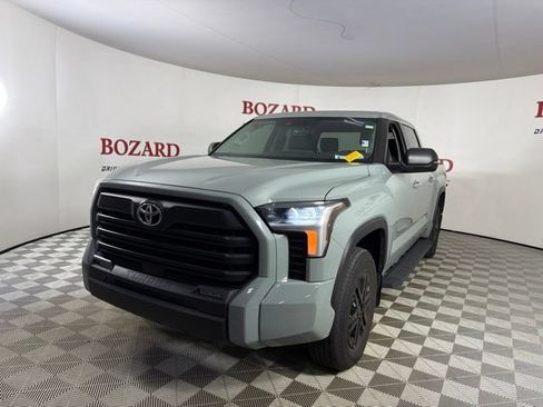 Used 2024 Toyota Tundra SR5 w/ SR5 Premium Package AWD/4WD image 4