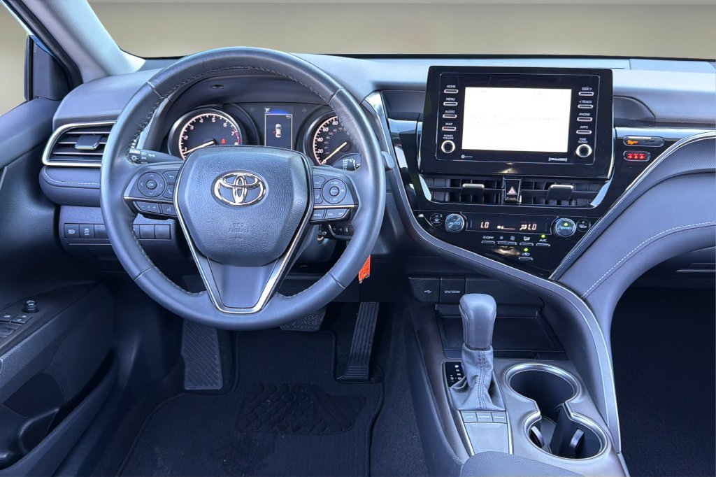 Certified 2023 Toyota Camry SE FWD image 16