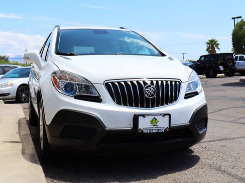 Used 2016 Buick Encore FWD image 18
