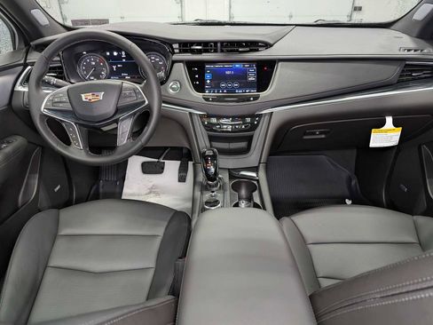 New 2025 Cadillac XT5 Premium Luxury w/ Technology Package image 13