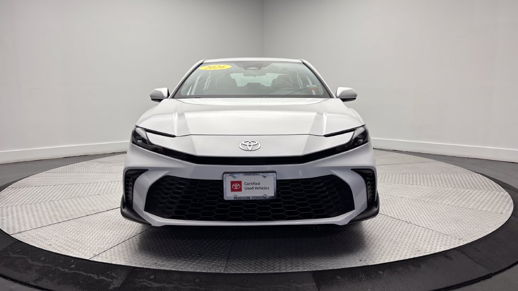 Certified 2026 Toyota Camry SE FWD image 41