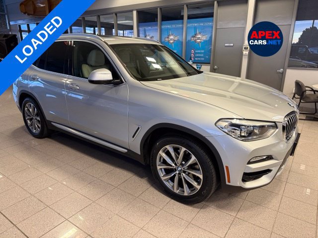 Used 2019 BMW X3 xDrive30i w/ Premium Package AWD/4WD image 1