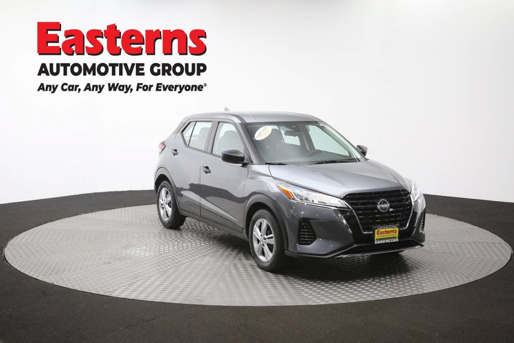 Used 2023 Nissan Kicks S FWD image 49