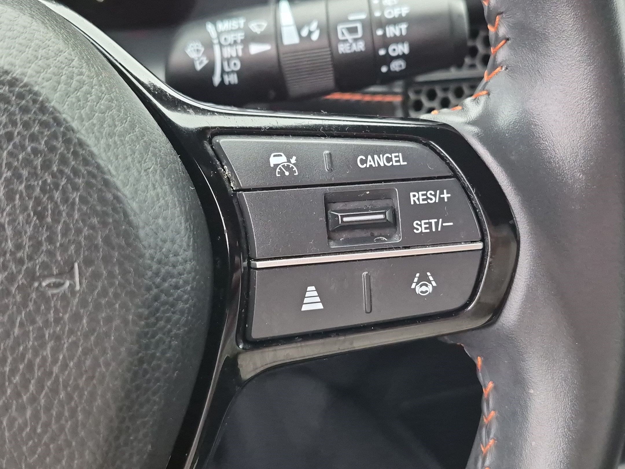 Certified 2024 Honda HR-V Sport image 20