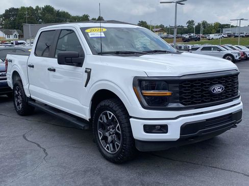 Certified 2024 Ford F150 STX AWD/4WD image 1