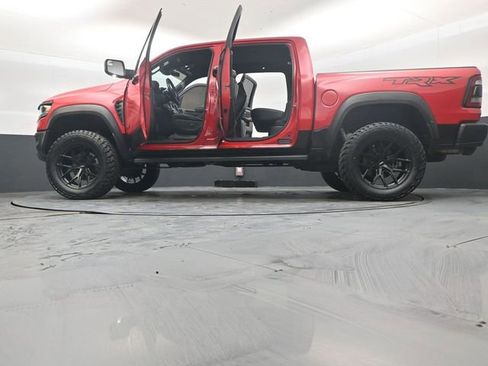 Used 2021 RAM 1500 TRX w/ TRX Level 2 Equipment Group AWD/4WD image 52